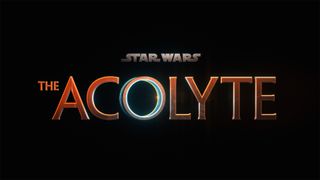 Le logo de la nouvelle série Disney Plus Star Wars The Acolyte.