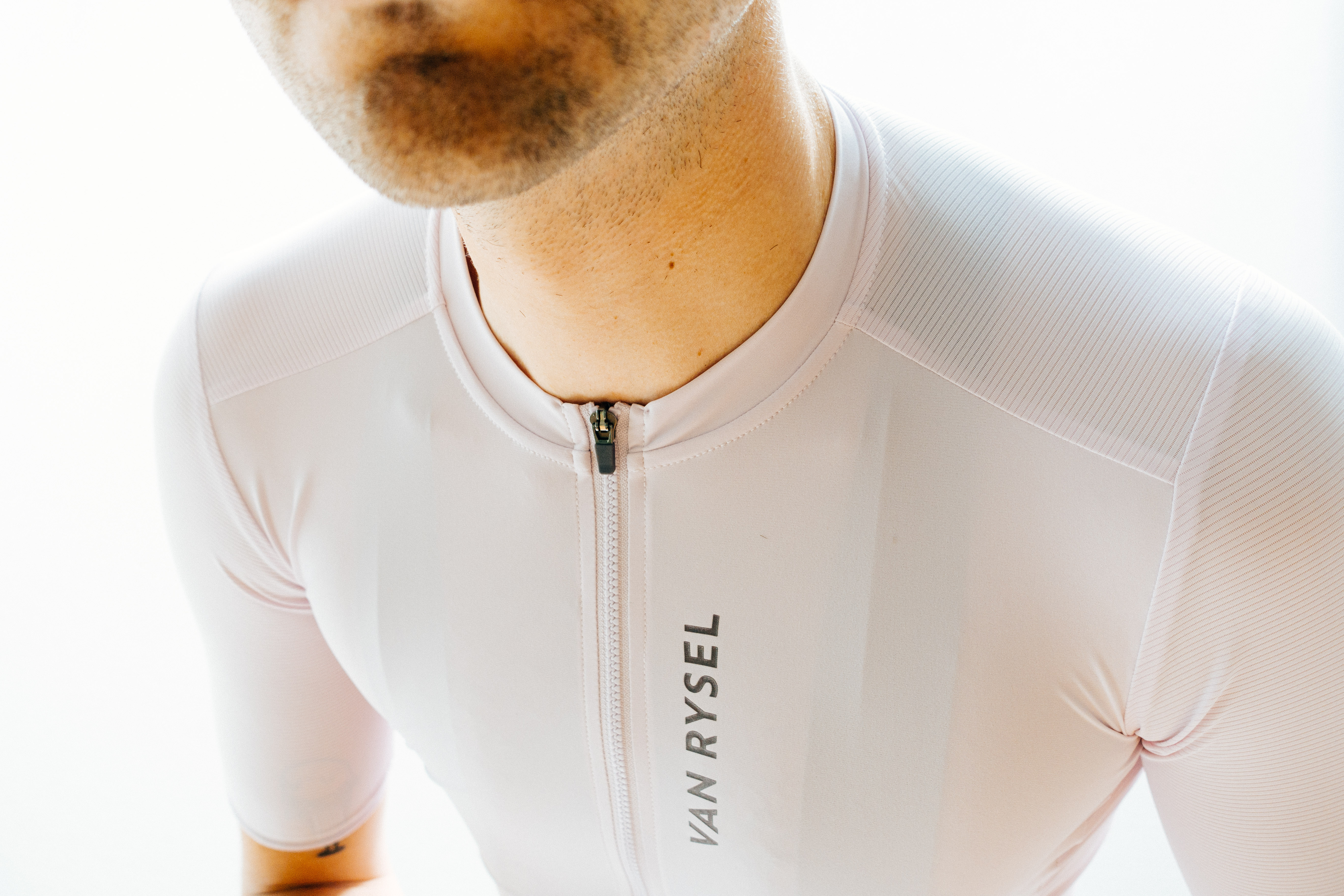 Van Rysel racer 2 jersey