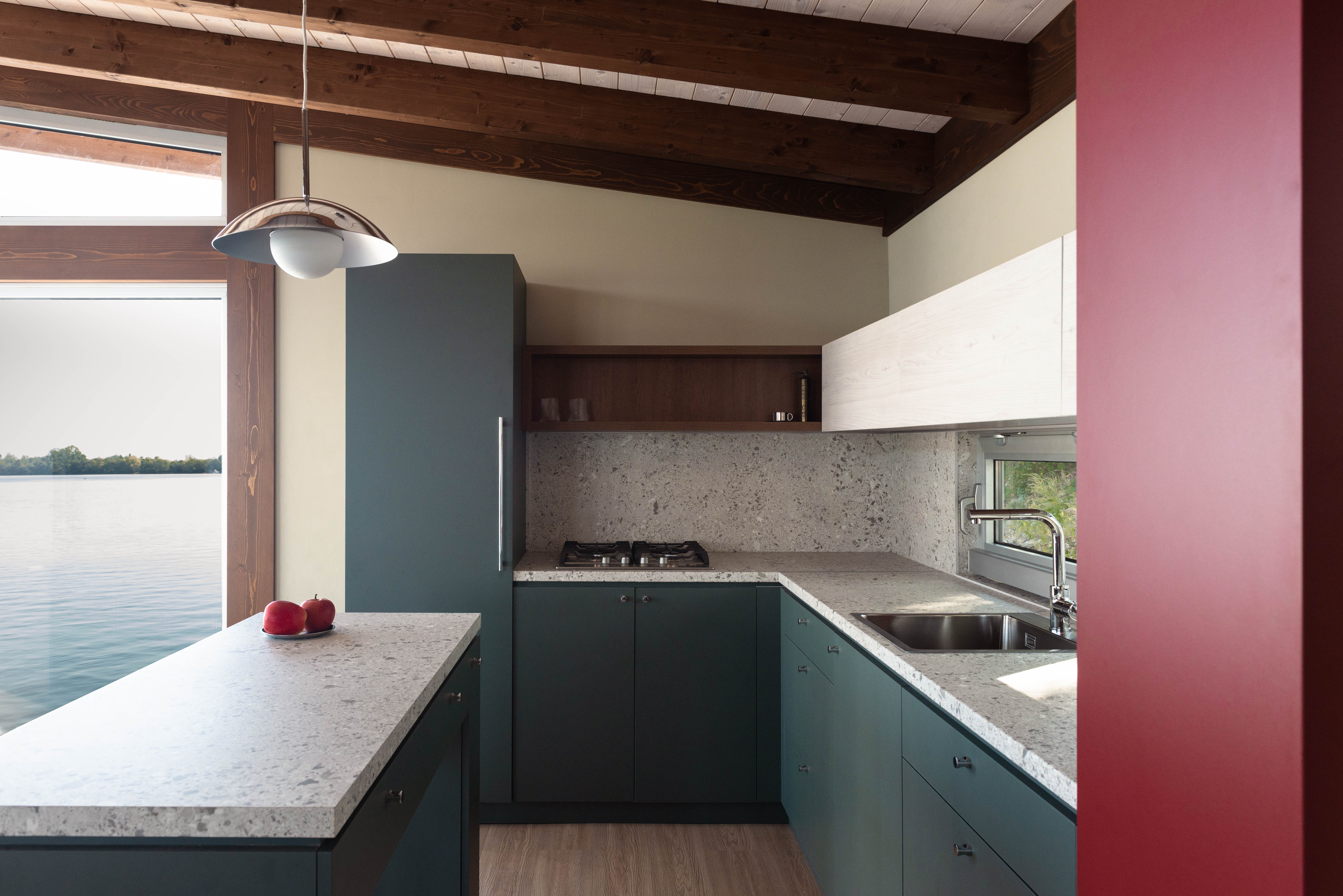 River House in Serbia