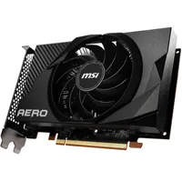 MSI Radeon RX 6400 AERO ITX 4G Gaming Graphics Card: £159 £103 at Amazon