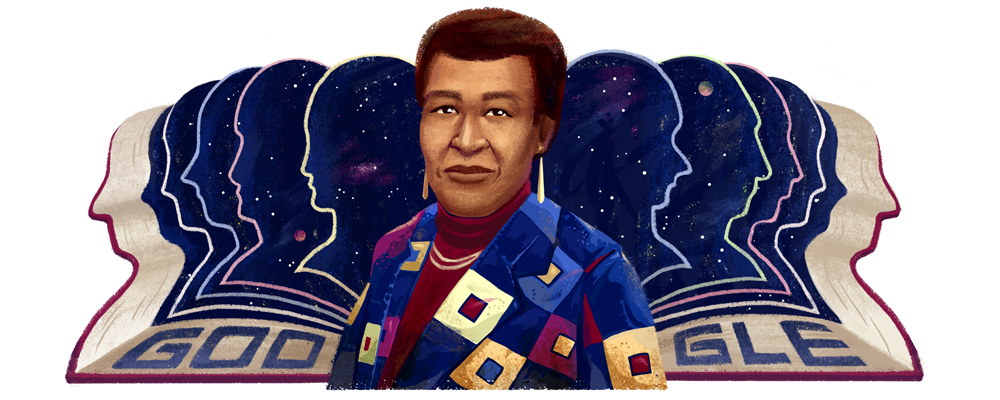 Google honored the legacy of science fiction author Octavia E. Butler with a Google Doodle June 22, 2018, which would have marked the writer&#039;s 71st birthday.