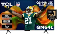 TCL 50 inch QM64L QD-Mini-LED Smart TV TCL 50 inch QM64L QD-Mini-LED Smart TV