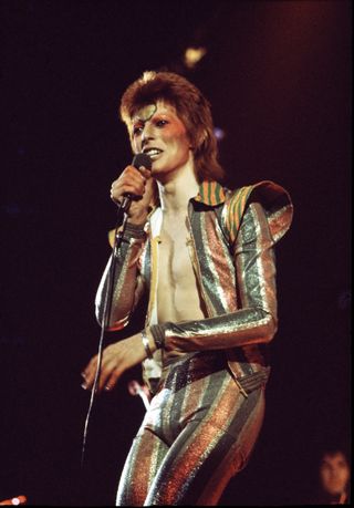 70s icons david bowie