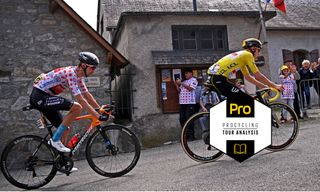 Tour de France stage 17 analysis: Pogacar flattens the competition