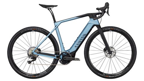 gravel e bikes 2021