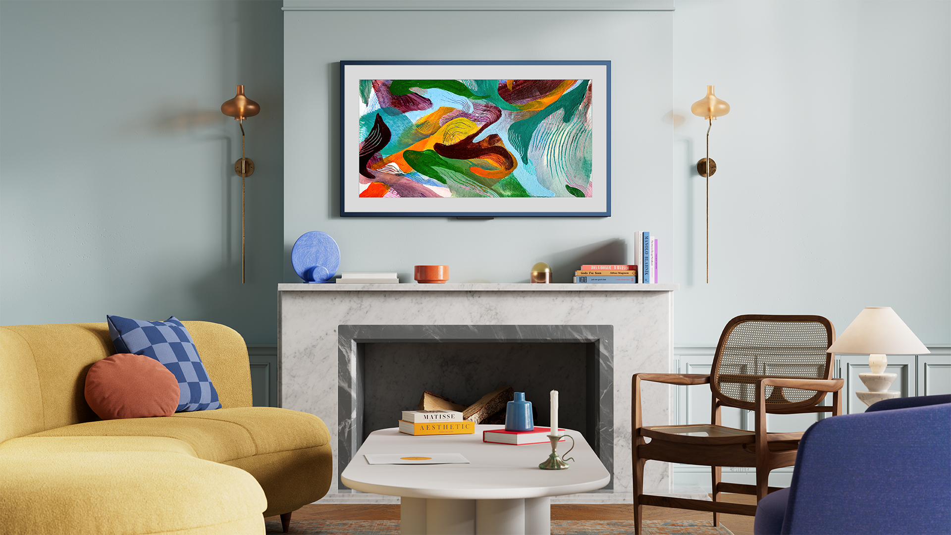 Amazon Ember Artline TV