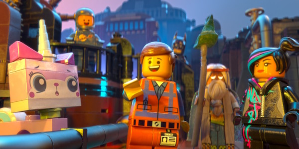 Holy construction toys! Lego Batman to star in own spinoff movie, Movies