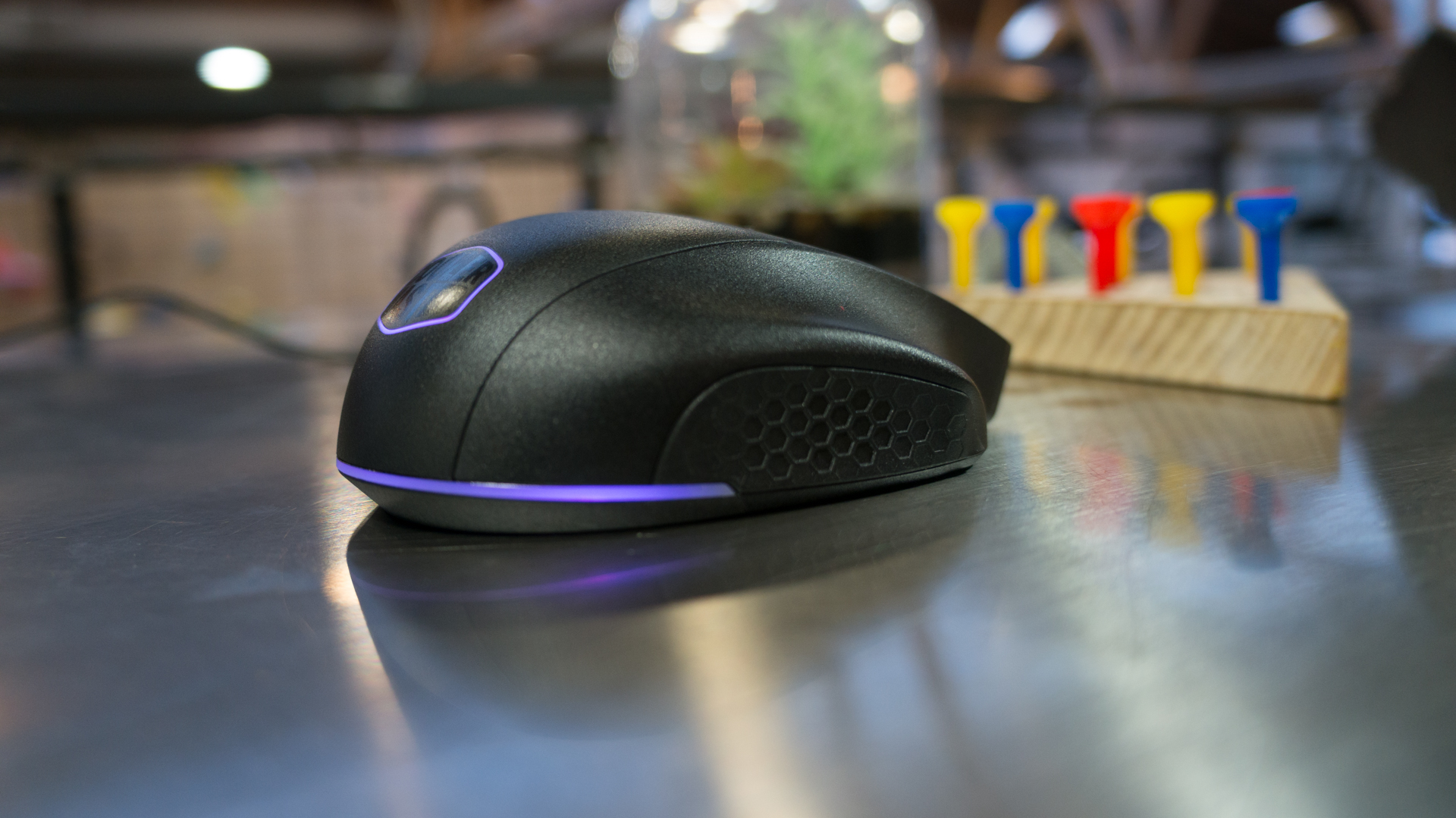 Microsoft touch mouse