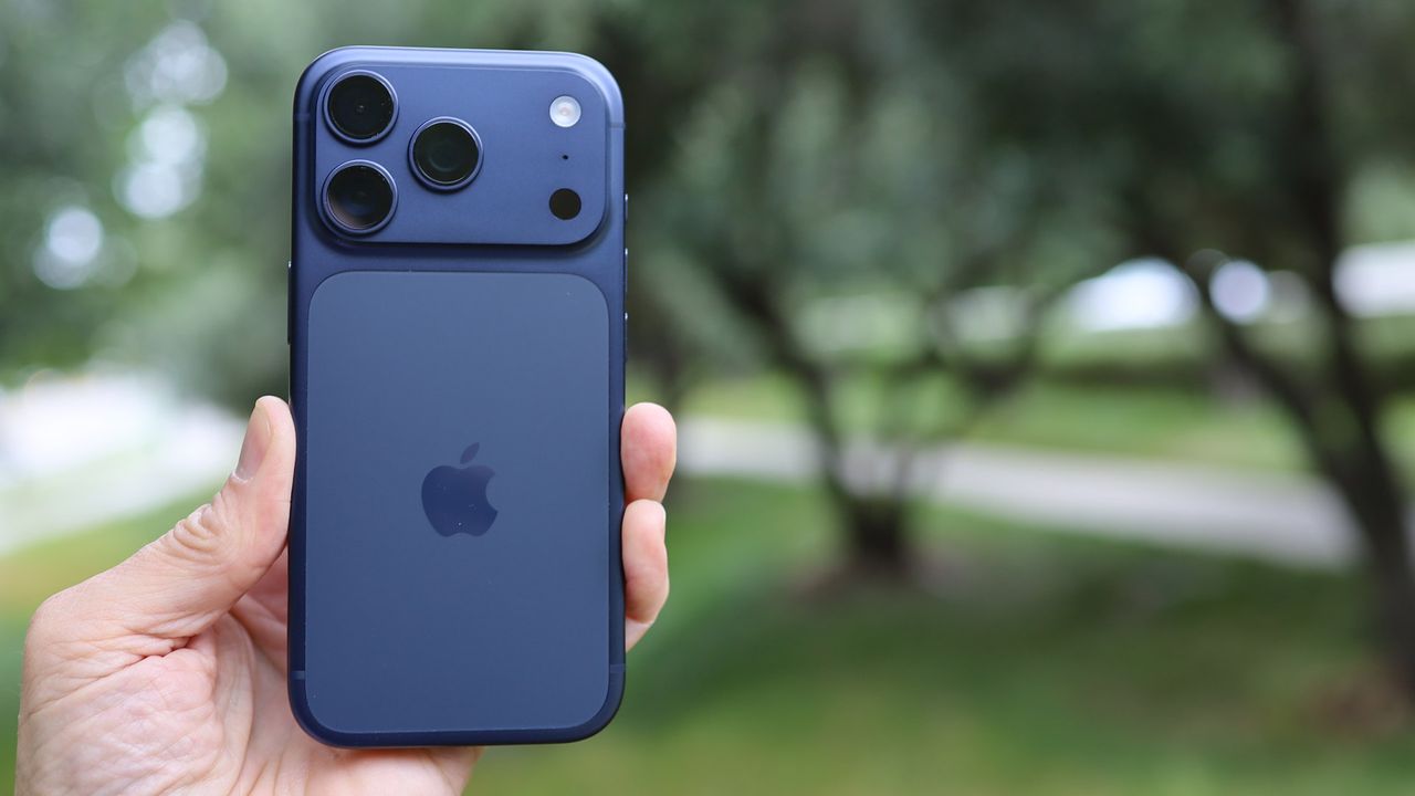 Apple iPhone 17 Pro REVIEW