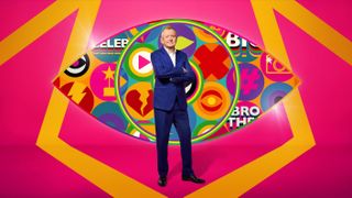 Louis Walsh for Celebrity Big Brother 2024