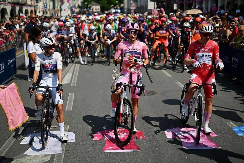 Giro d'Italia Women penalties, fines and yellow cards – Wiebes disqualification the first major penalty