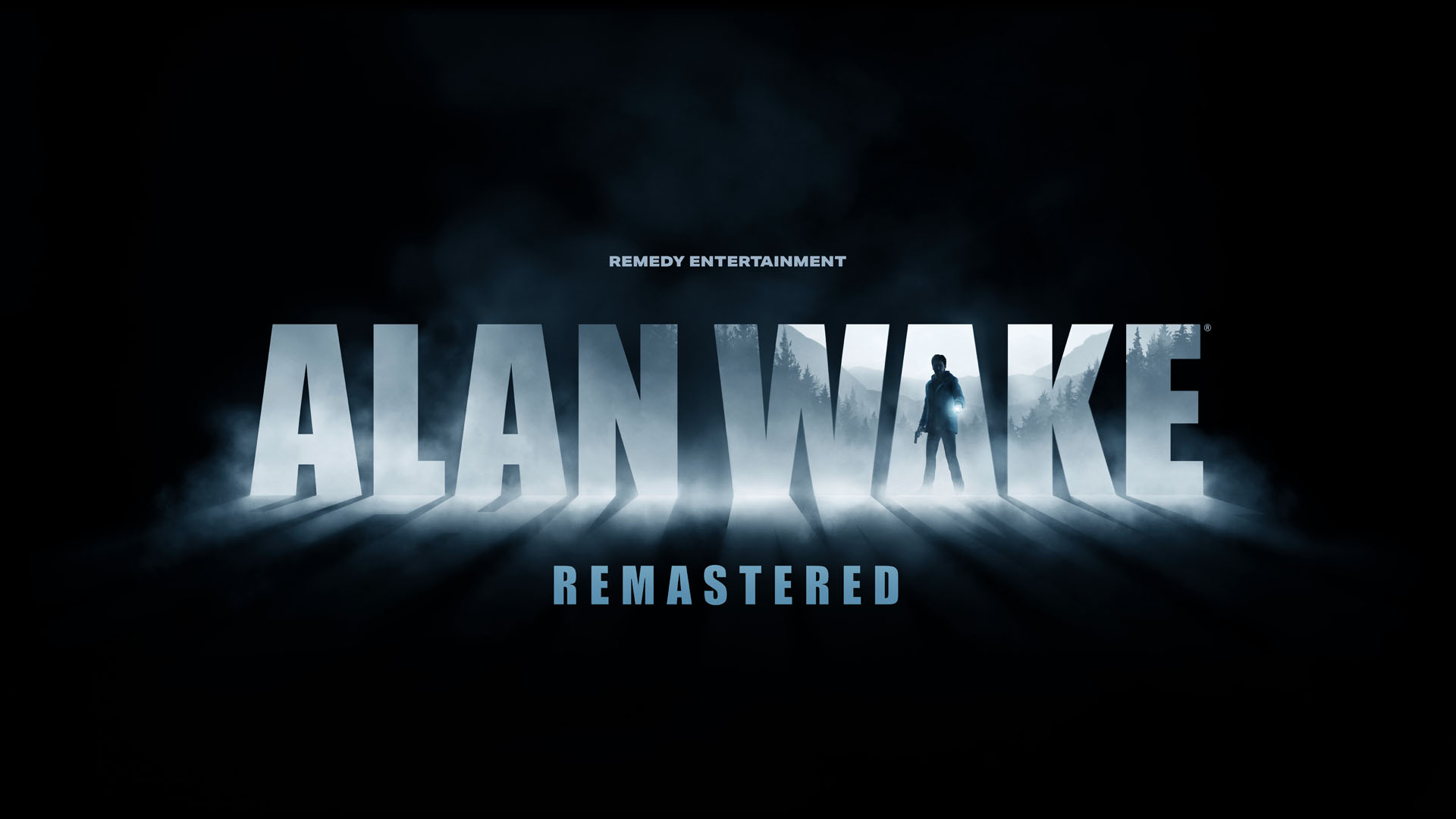 PlayStation 4 Alan Wake Remastered GAME NEW