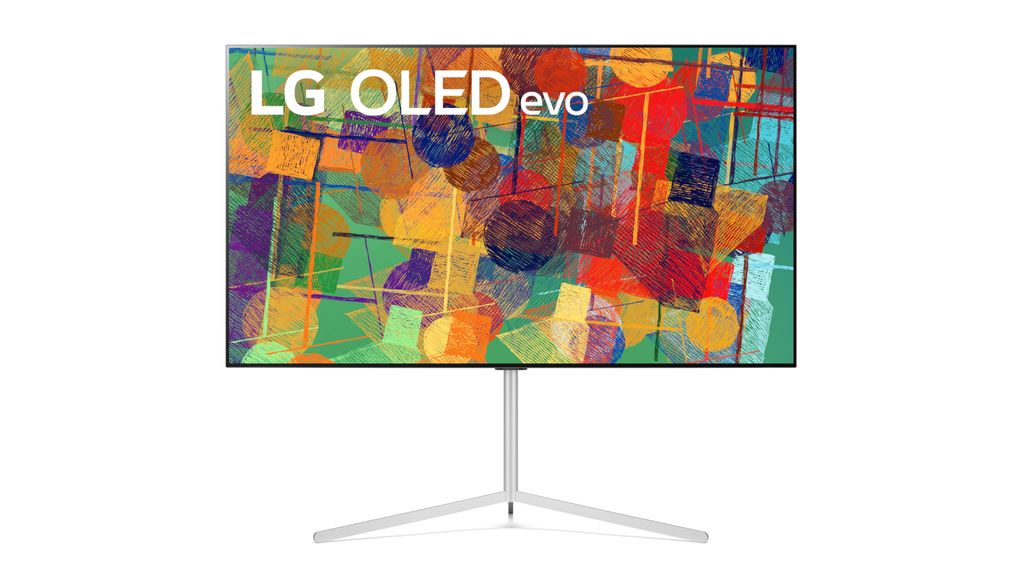 Tripod TV stands are coming to Samsung The Frame and LG OLED TVs and