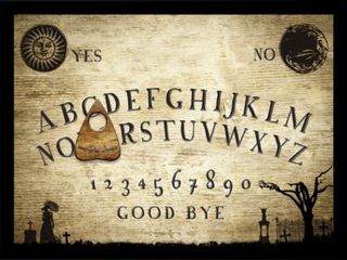 Ouija Board for iPad