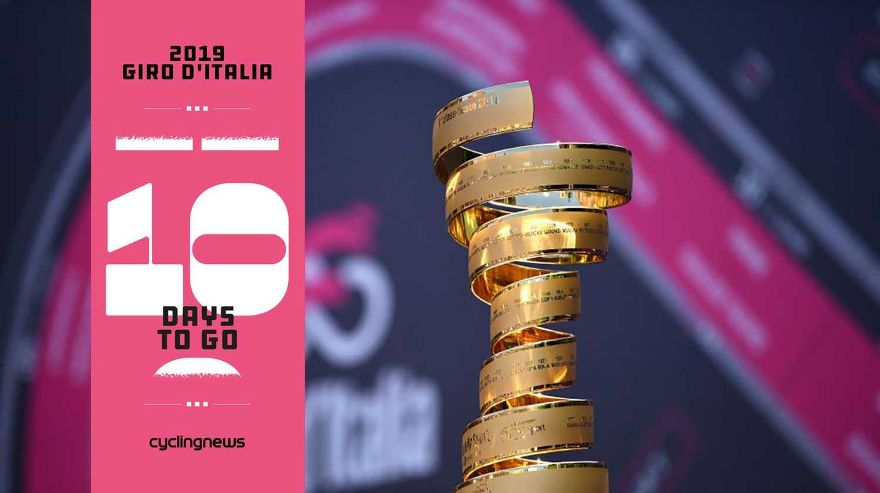 2019 Giro d'Italia