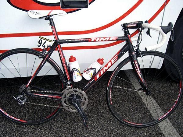 Cofidis rider Herv&eacute; Duclos-Lasalle