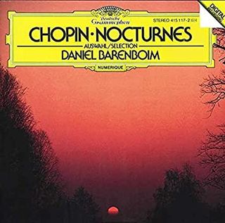 Chopin Noctures Barenboim