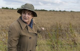 Brenda Blethyn as Vera