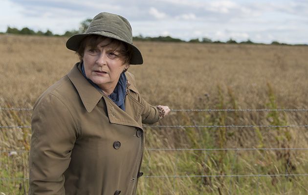 Brenda Blethyn as Vera