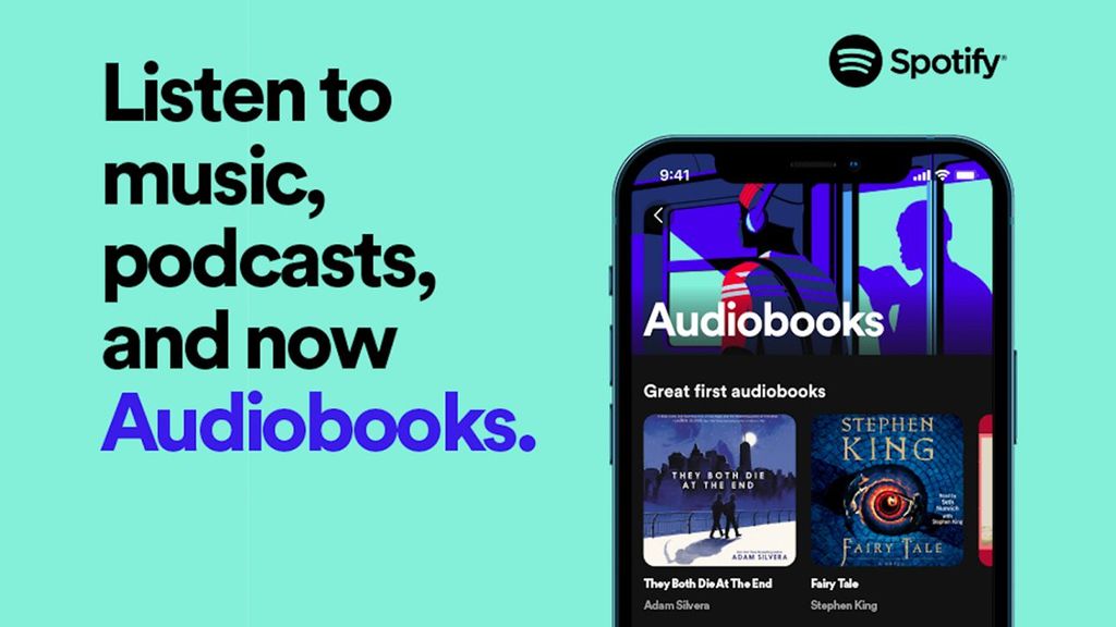 Spotify audiobooks how to find, buy and listen to audiobooks on