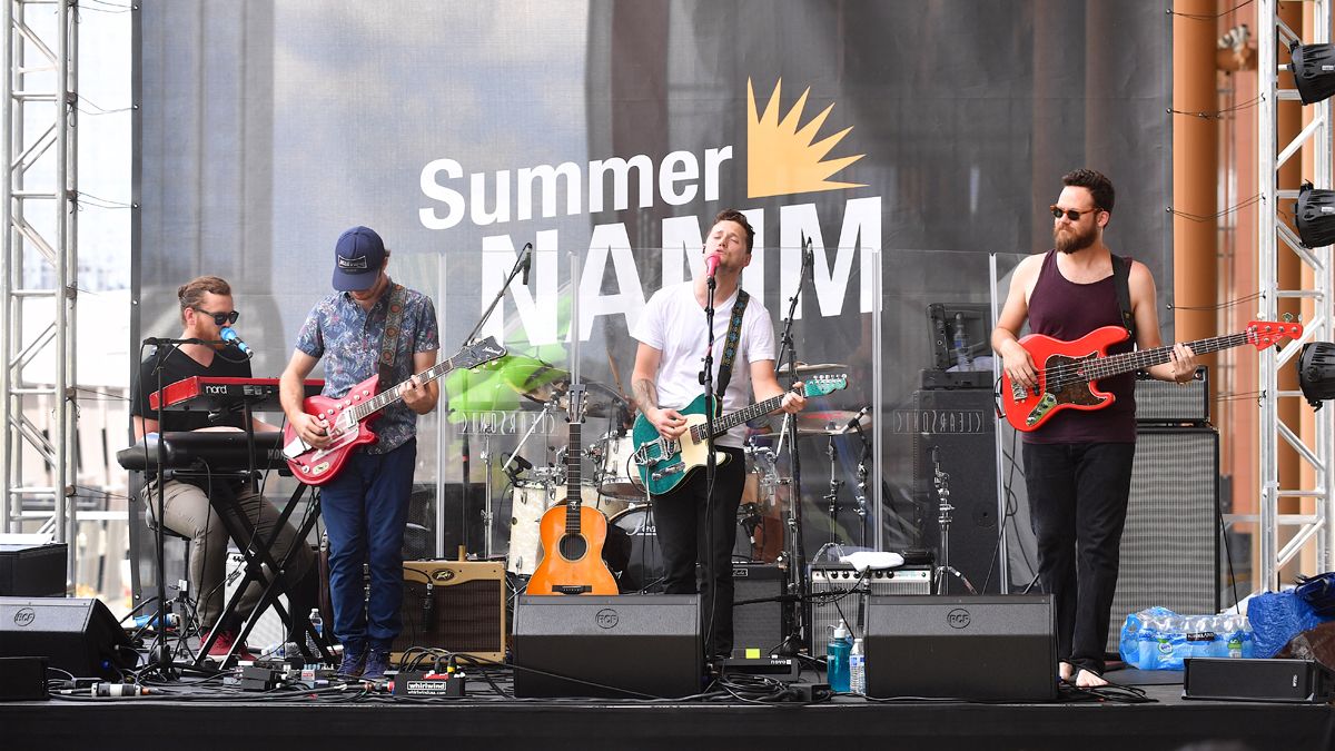 Summer NAMM 2019 everything you need to know MusicRadar