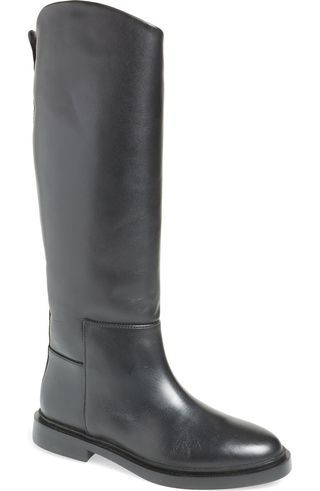 Gaige riding boots