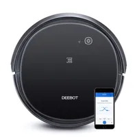 Ecovacs Deebot 500 Robot Vacuum Cleaner: $279.99 $159.99 at Amazon