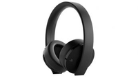 PlayStation 4 Gold Wireless Headset