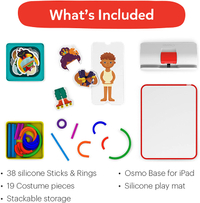 Osmo Little Genius Starter Kit for iPad: $79.99