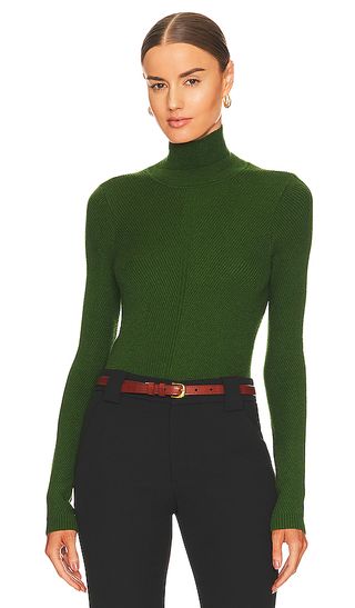 X Revolve Peyton Turtleneck Sweater