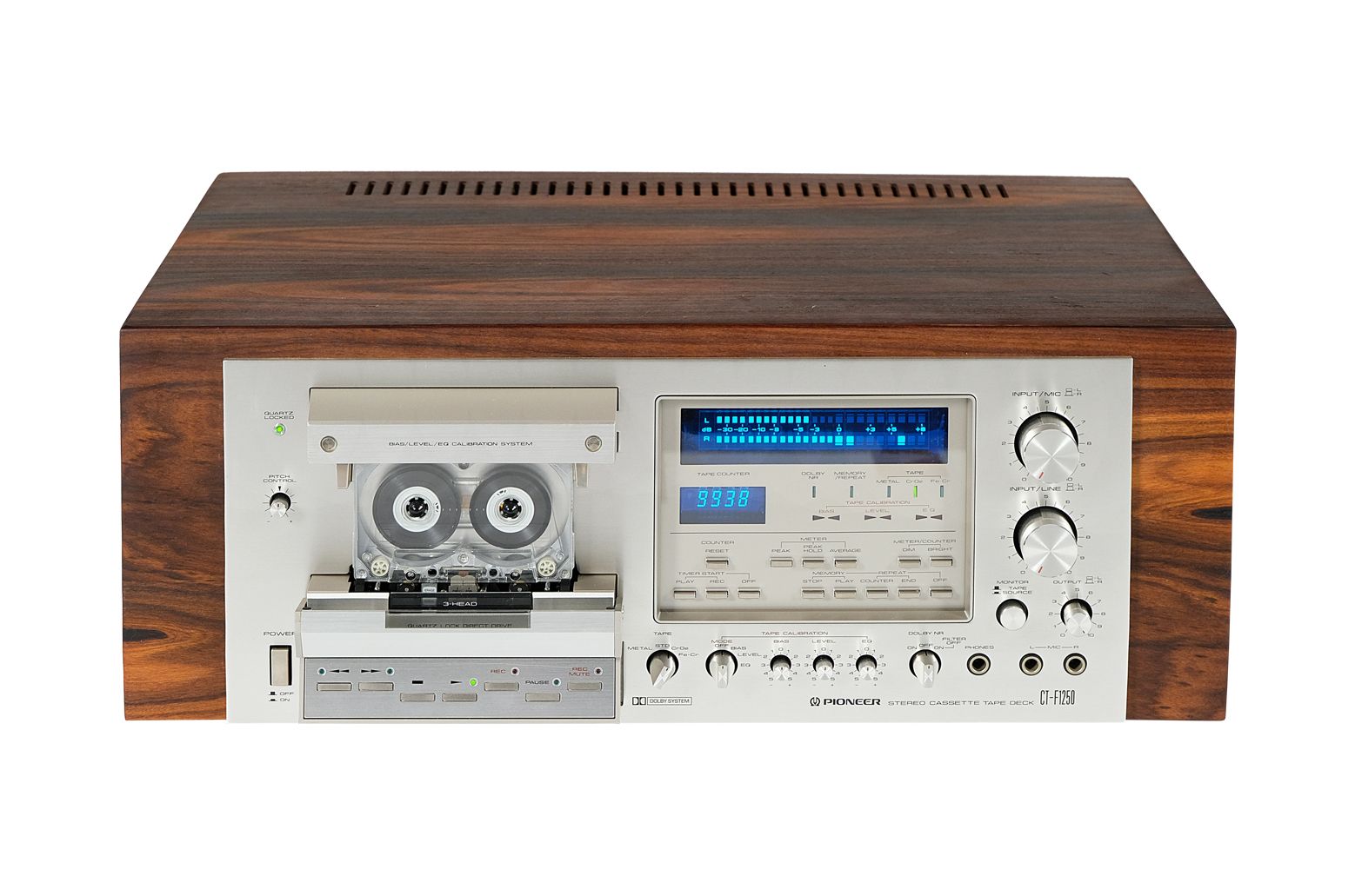 Pioneer CT F1250 at the Fryderyk Danielczyk Store