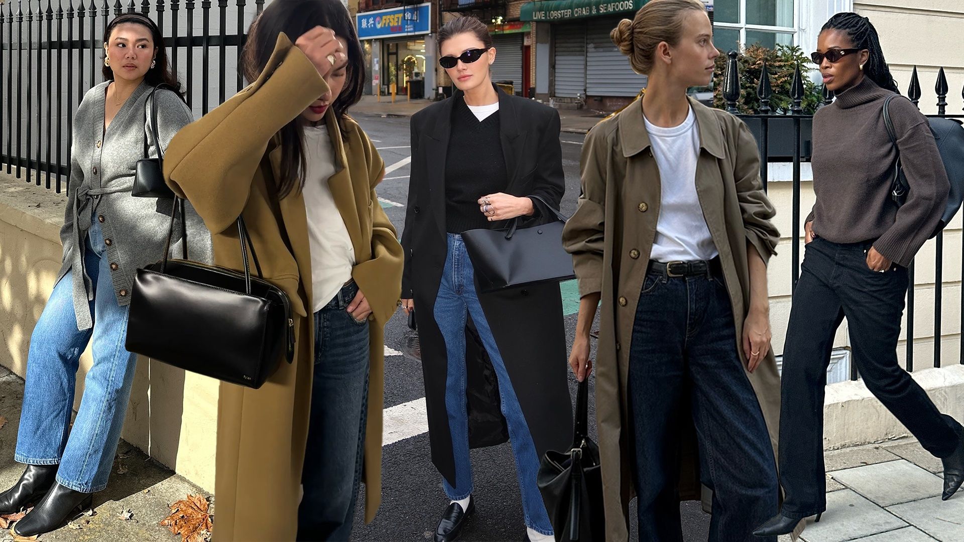 I'm a Senior Shopping Editor—I Recorded What I Wore for a Month, and Found I Wore These 5 Basics Most