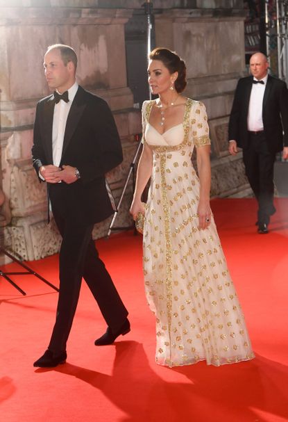 Duchess of Cambridge bafta