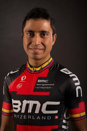 Darmin Atapuma is one of the five new signings at BMC for 2014