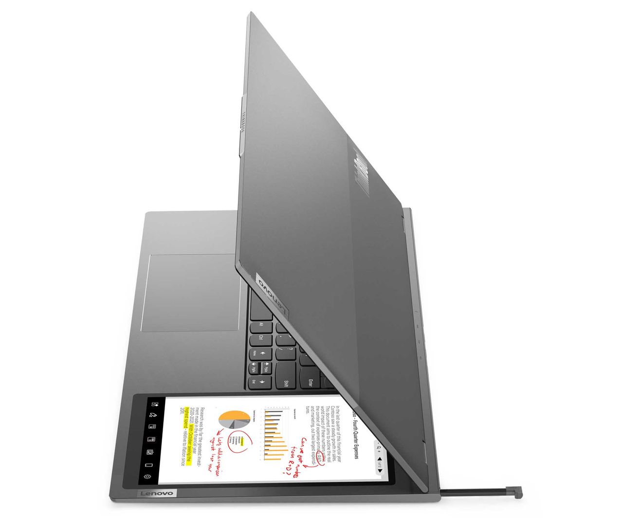 Lenovo Thinkbook Plus Gen3 Press