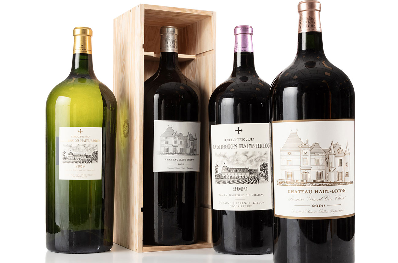 haut-brion sotheby's auction