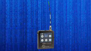 Lectrosonics Shipping DBa Digital Belt Pack Transmitter