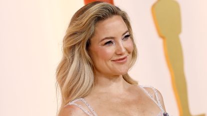 Kate Hudson's pre-Oscars snack