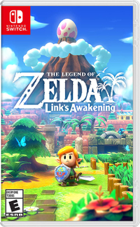 The Legend of Zelda: Link's Awakening: $59