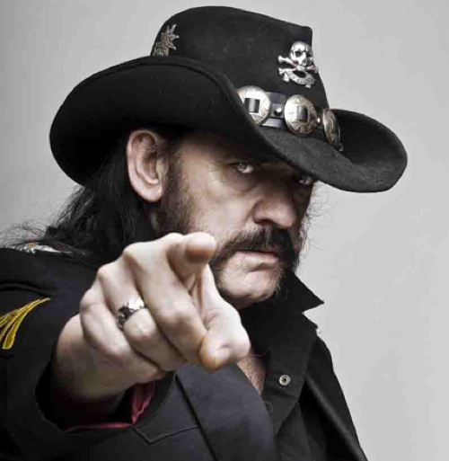 Motorhead Officially Added To 2012 Mayhem Festival Line-up 