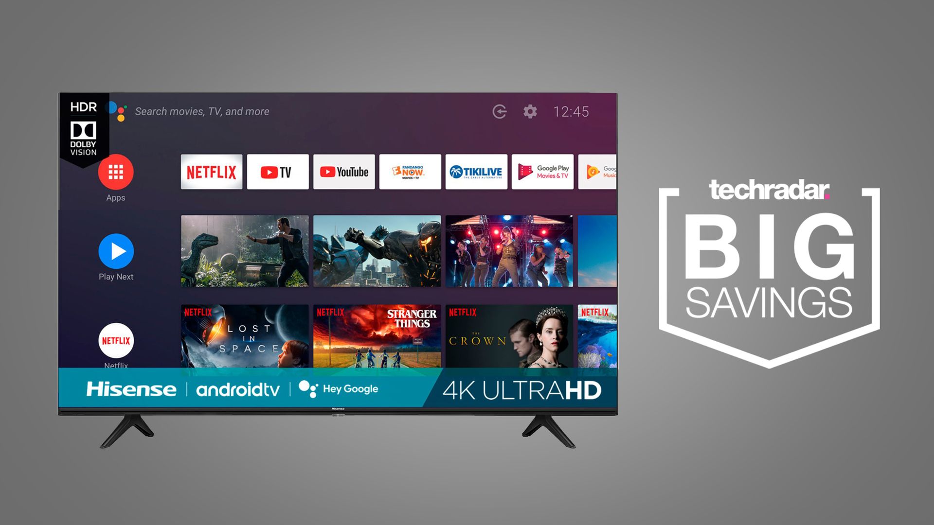 Cheap TV deal this 75inch 4K TV drops to just 649.99 at Best Buy