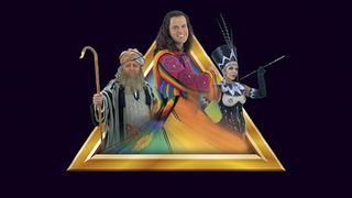 BritBox musicals — Donny Osmond, Sir Richard Attenborough and Joan Collins in this 1999 version of Joseph.