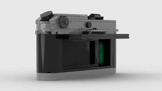 Lego Leica M6 from lego Ideas
