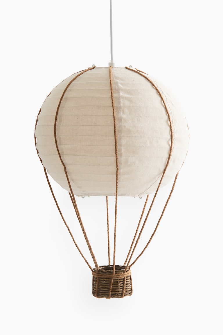 Hot Air Balloon Pendant Light