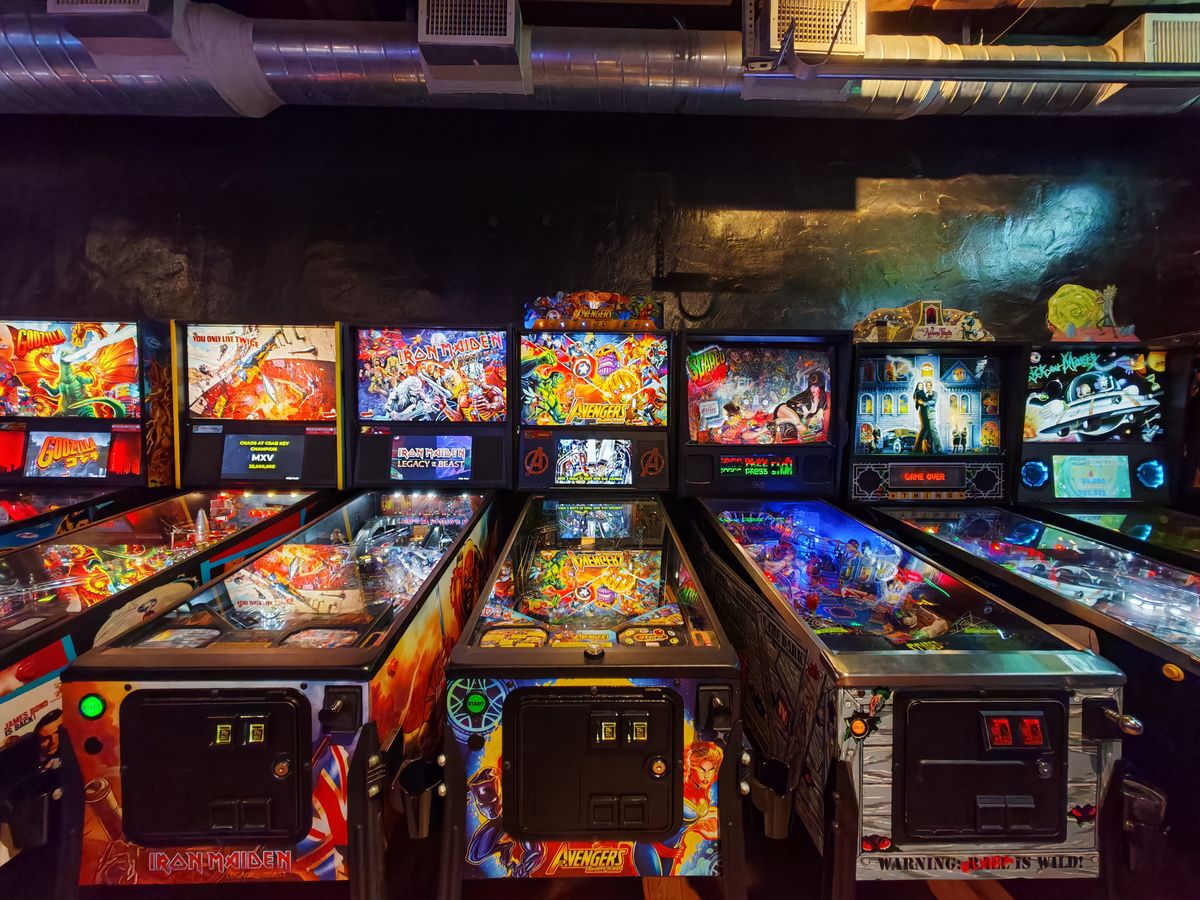 A low-light photo sample from the Honor Magic 6 Pro's ultrawide camera