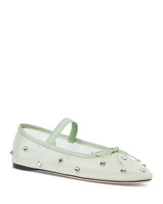 Women's Leonie Embellished Ballet Flats