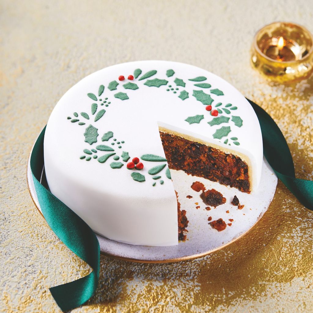 Best Christmas cake 2020 The womanandhome taste test  Woman & Home