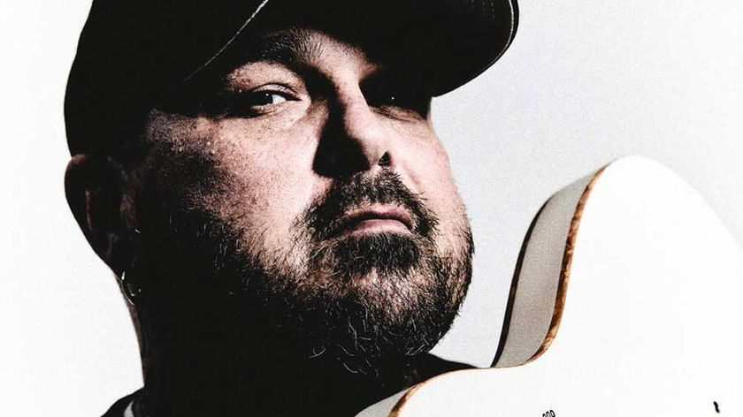 Chris Robertson headshot