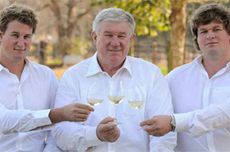 De wet, Wetshof, south africa