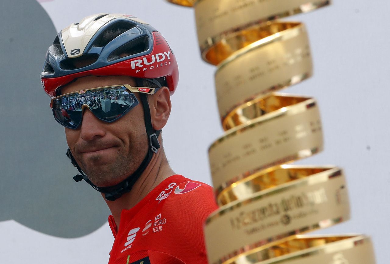 Vinceno Nibali (Bahrain Merida)